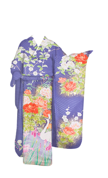 No.489「★孔雀百華」