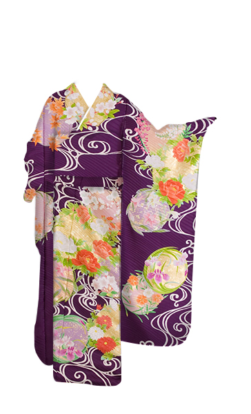 No.493「★花丸観世水」