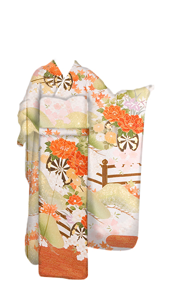 No.306「★花車」