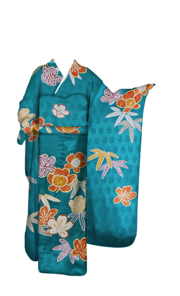 No.875「★桜梅笹」