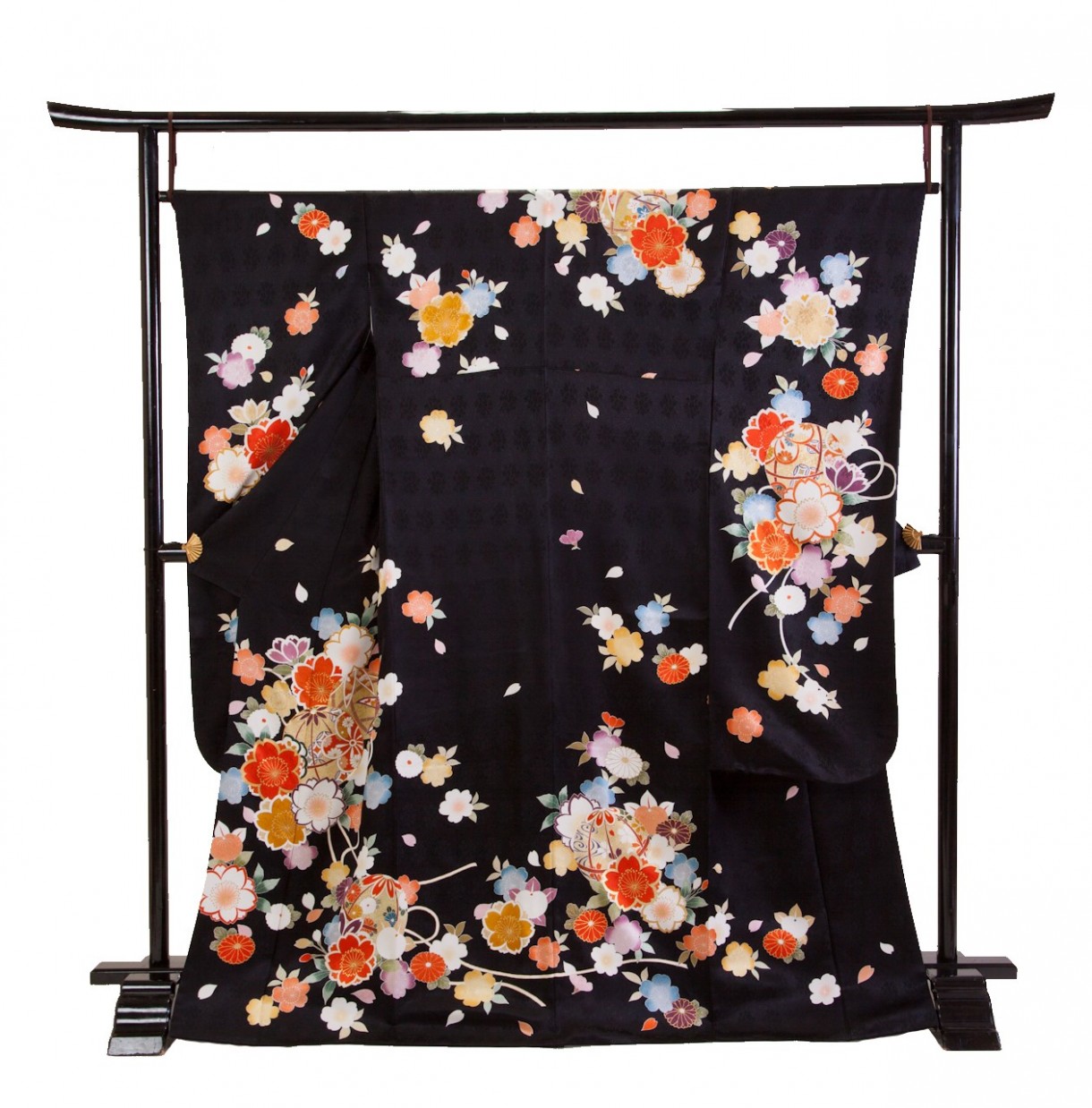No.81450「手毬に桜」1枚目