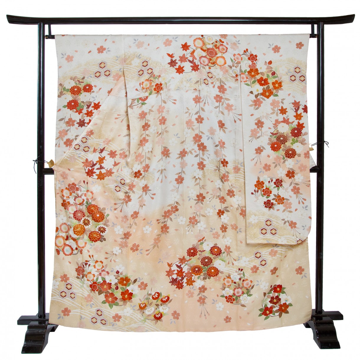 No.81471「花丸しだれ桜」1枚目