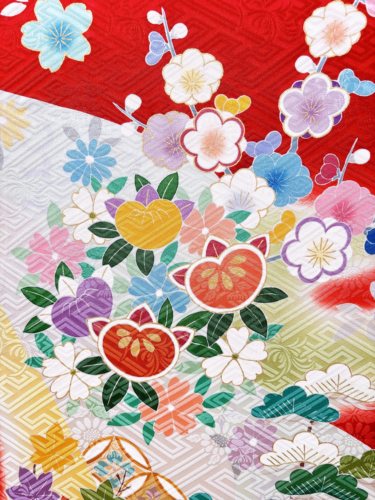 No.82008「花丸散し松皮道長」4枚目
