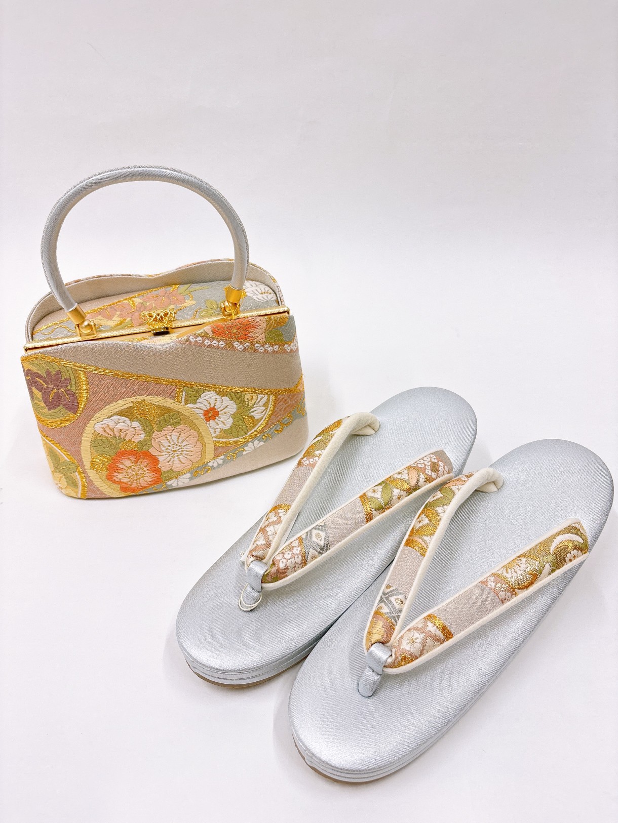 No.35007「草履バッグ」1枚目