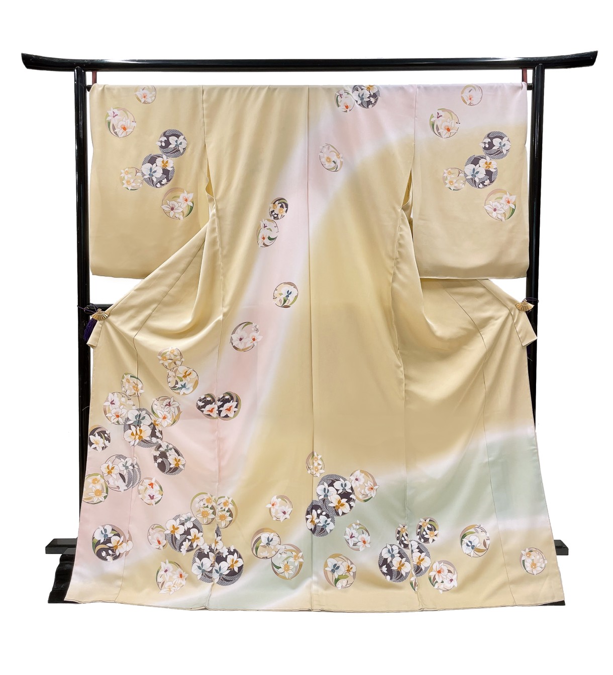 No.2373「蘭」1枚目