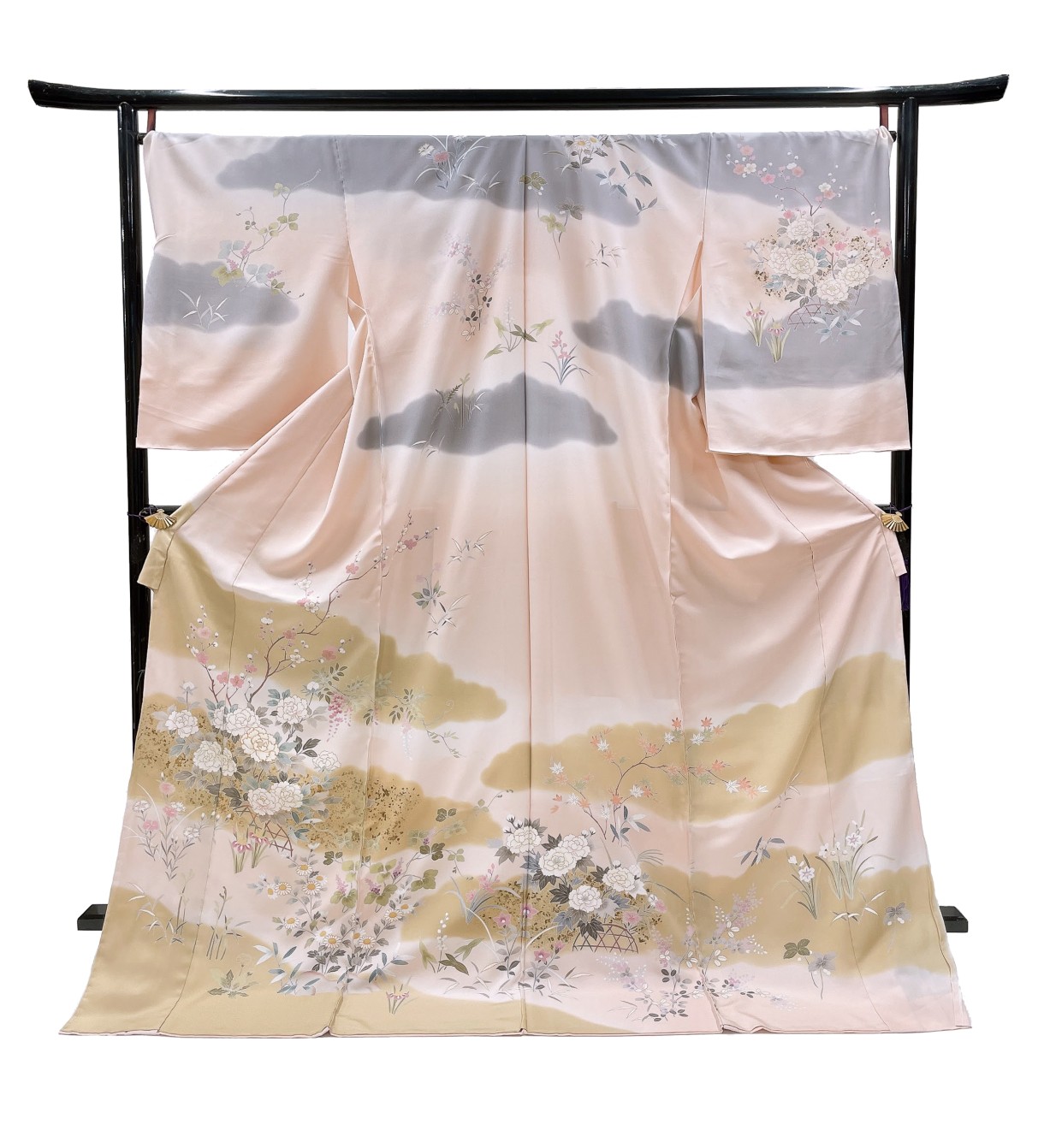 No.2374「牡丹草花」1枚目