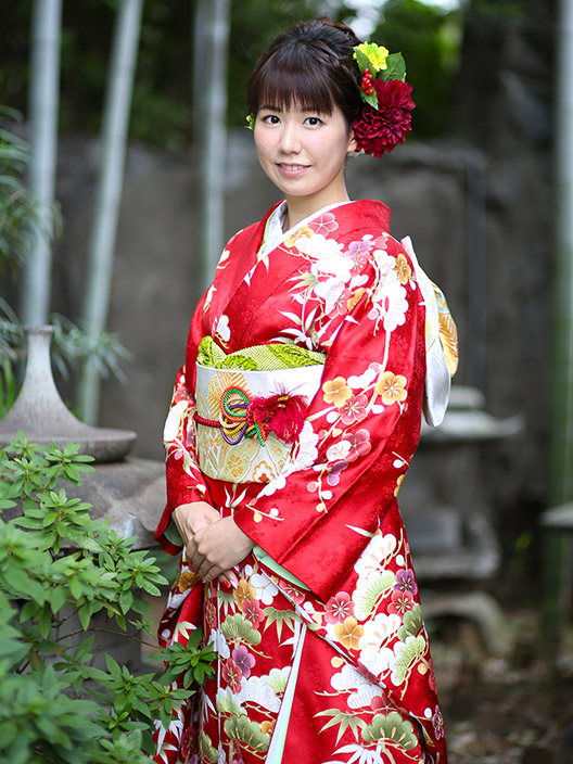 京都スタジオ撮影プラン